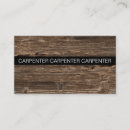 Search for finish carpentry business cards Carpenter