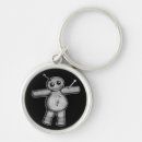 Search for voodoo round key rings Gothic