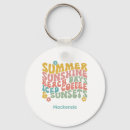 Search for beach sayings key rings Retro