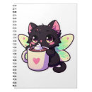 Search for hot chocolate notebooks Cute
