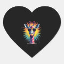 Search for sunglass stickers Giraffe