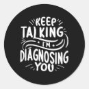 Search for psychology stickers Doctor