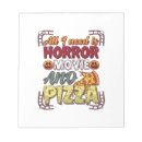 Search for movie notepads Spookydesigns