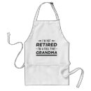 Search for funny retired aprons Humour