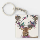 Search for cute deer key rings Animals