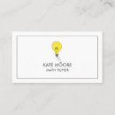 Search for science teacher business cards Math