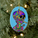Search for cigarette christmas tree decorations Van gogh