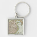 Search for china map key rings Japan