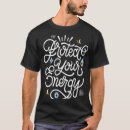 Search for good vibrations tshirts Meditation