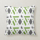 Search for olive green and grey cushions Pattern