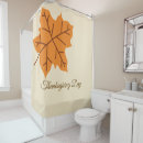 Search for thanksgiving shower curtains Fall season