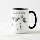 Search for dandelion wish mugs Wishes