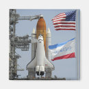 Search for shuttle launch magnets Spaceport