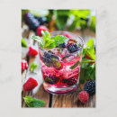Search for gin postcards Cocktail