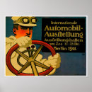 Search for auto show posters Race