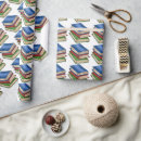 Search for library wrapping paper Reading