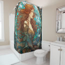 Search for art nouveau shower curtains Beautiful