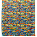 Search for designer shower curtains Green