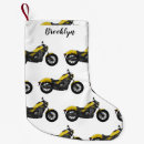 Search for motorcycle christmas stockings Biker