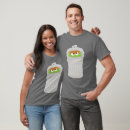Search for oscar the grouch tshirts Trash can