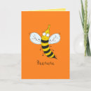 Search for funny bee cards Cute