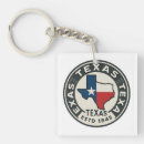 Search for state pride key rings Texas