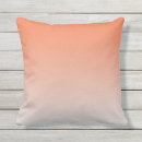 Search for modern orange cushions Gradient
