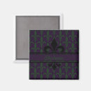 Search for damask pattern magnets Elegant