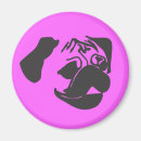 Search for black pug magnets Pugs