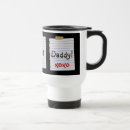 Search for funny grandpa travel mugs Father