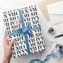 Search for roman numeral numbers Black and white