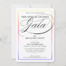 Search for gala dinner invitations Elegant