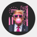 Search for bubble gum stickers America
