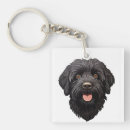 Search for labradoodle key rings Dog lover