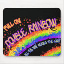 Search for double mousepads Rainbow