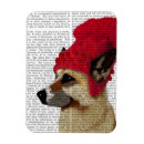 Search for hat magnets Dog