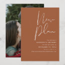 Search for change of plans wedding announcement cards Change the date