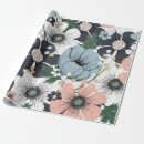 Search for drawn flower gift wrap Blossom