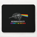 Search for autistic brain mousepads Aac