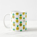Search for pineapple design mugs Background