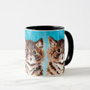 Search for surprised cat mugs Kitten