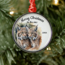 Search for wild christmas tree decorations Animal