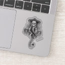Search for kiss mark stickers Skull
