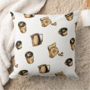 Search for coffee cushions Cute