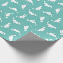 Search for puppy dog wrapping paper Golden retriever