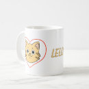 Search for cute orange tabby cats mugs Kawaii
