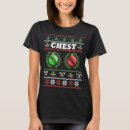 Search for chestnuts tshirts Matching