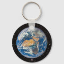 Search for blue planet key rings Earth