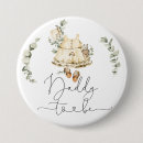Search for daddy to be badges Baby shower