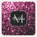 Search for shiny pink stickers Glitter
